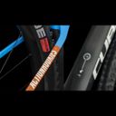 Cube Elite C:62 SLX Rookie nuorten maastopyörä carbon´n´blue´n´red